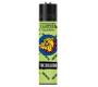 The Bulldog Amsterdam Clipper Patterns Lighter - Green -  Price: 1,70€
