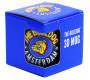 The Bulldog Amsterdam Coffee Mug Κεραμική Κούπα 3D - Μαύρο - Τιμή: 17,50€