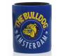 The Bulldog Amsterdam Coffee Mug 3D Ceramic Mug - Blue -  Price: 16,50€