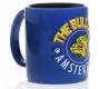 The Bulldog Amsterdam Coffee Mug 3D Ceramic Mug - Blue -  Price: 16,50€