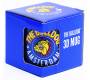 The Bulldog Amsterdam Coffee Mug 3D Ceramic Mug - Blue -  Price: 16,50€