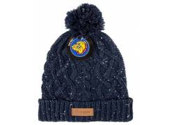 The Bulldog Amsterdam Σκούφος - Winter Beanie Dark Blue