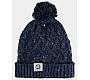 The Bulldog Amsterdam Σκούφος - Winter Beanie Mixed Grey - Τιμή: 19,90€