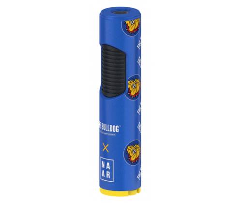 The Bulldog Amsterdam X-Naar JetFlame Windproof Lighter - Signature Blue -  Price: 15,99€