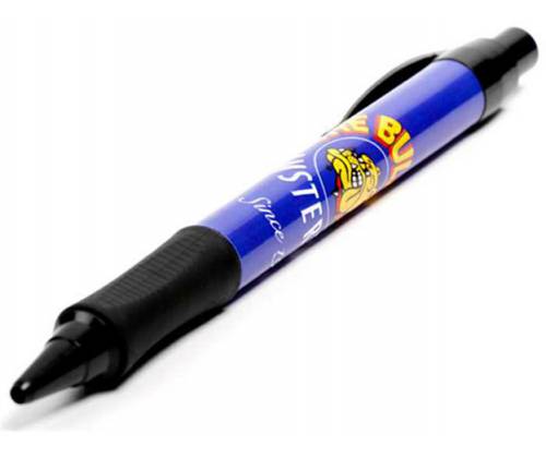 The Bulldog Amsterdam Writing Pen Blue -  Price: 2,50€
