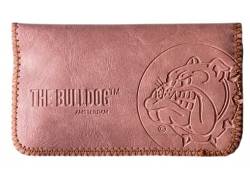The Bulldog Amsterdam Καπνοθήκη Τεχνόδερμα PU - Ροζ