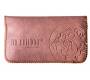 The Bulldog Amsterdam Καπνοθήκη Τεχνόδερμα PU - Ροζ - Τιμή: 12,50€