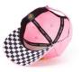 The Bulldog Amsterdam Καπέλο Μπλε - Original Pink - Τιμή: 26,90€