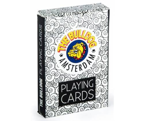 The Bulldog Amsterdam - Luxury Playing Cards -  Price: 6,90€