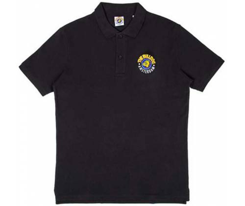 The Bulldog Amsterdam Μπλουζάκι Original Polo Black - Τιμή: 42,90€