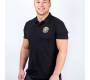 The Bulldog Amsterdam Μπλουζάκι Original Polo Black - Τιμή: 42,90€