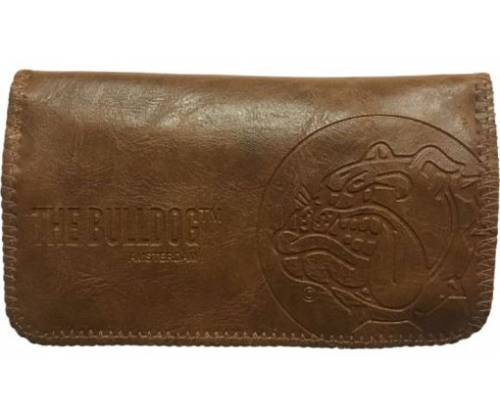 The Bulldog Amsterdam Kavatza Καπνοθήκη Δερμάτινη - Μικρή - Τιμή: 34,90€