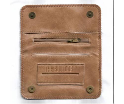 The Bulldog Amsterdam Kavatza Καπνοθήκη Δερμάτινη - Μικρή - Τιμή: 34,90€
