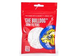 The Bulldog Φιλτράκια Κόκκινο - Slim