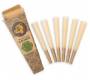 The Bulldog Unbleached cone - Reefer 84mm - 6pcs -  Price: 1,80€