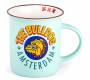 The Bulldog Amsterdam Coffee Mug Κεραμική Κούπα - Mint -  Price: 17,50€