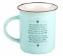 The Bulldog Amsterdam Coffee Mug Κεραμική Κούπα - Mint -  Price: 17,50€