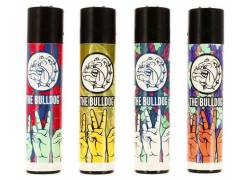 The Bulldog Amsterdam Αναπτήρας Clipper - Botanicals
