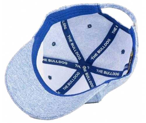The Bulldog Amsterdam Καπέλο Sky Blue - Original Cap International - Τιμή: 22,90€