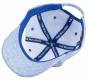 The Bulldog Amsterdam Καπέλο Sky Blue - Original Cap International - Τιμή: 22,90€