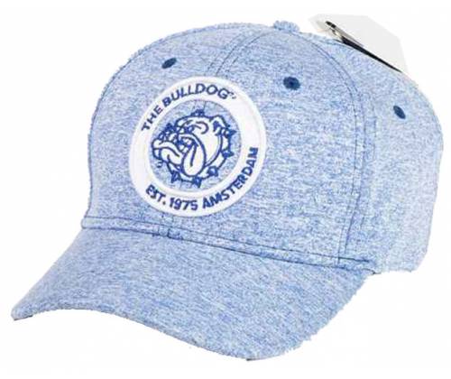 The Bulldog Amsterdam Καπέλο Sky Blue - Original Cap International - Τιμή: 22,90€