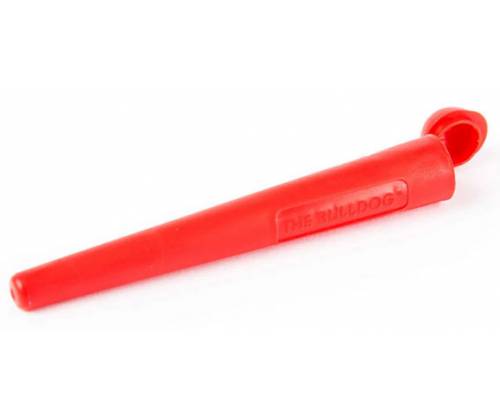 The Bulldog Amsterdam Saverette Κόκκινο - Τιμή: 3,90€