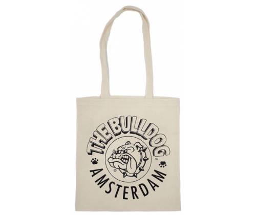 The Bulldog Amsterdam Τσάντα - Εκρού - Τιμή: 8,00€