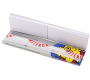 The Bulldog Χαρτάκια - Ασημί 33φ. - King Size Slim + Tips 24τεμ - Τιμή: 36,00€