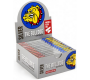The Bulldog Χαρτάκια - Ασημί 33φ. - King Size Slim + Tips 24τεμ - Τιμή: 36,00€