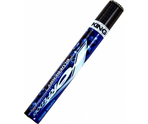 Torpadoes Κώνος με Τζιβάνα - King Size - Μύρτιλο - Τιμή: 0,60€