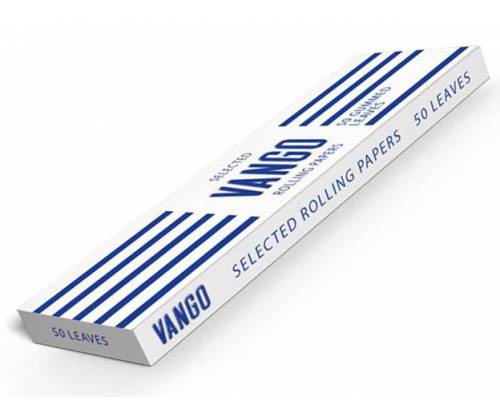 Vango Χαρτάκια Μπλε 50φ. -  Price: 0,19€