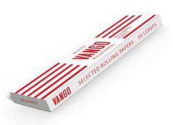 Vango Χαρτάκια Κόκκινο 50φ.