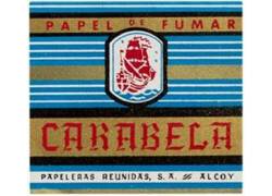 Carabela Συλλεκτικά Χαρτάκια - Alcoy