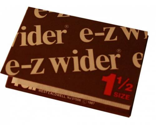 E-Z Wider Συλλεκτικά Χαρτάκια 1½ - Τιμή: 1,30€