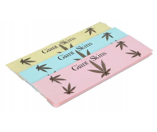 Giant Skins Συλλεκτικά Χαρτάκια KS Extra - 40φ. - Τιμή: 1,10€