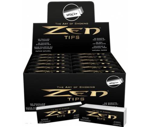 ZEN Perforated Τζιβάνα - 50τεμ. - Τιμή: 11,50€