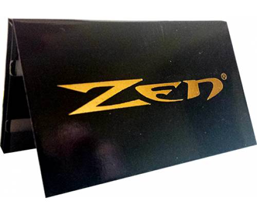 Zen Χαρτάκια - Organic Hemp - Double - Single Wide - Τιμή: 0,45€