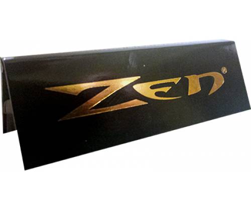 Zen Χαρτάκια - Organic Hemp - 1¼ - Τιμή: 0,50€