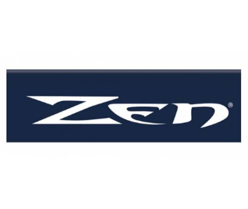 Zen Χαρτάκια Blue - Organic Hemp 50φ. - Single Wide - Τιμή: 0,40€