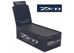 Zen Χαρτάκια Blue - Organic Hemp 50φ. - Single Wide 50τεμ.