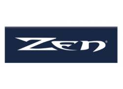 Zen Χαρτάκια Blue - Organic Hemp 50φ. - 1¼