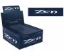 Zen Χαρτάκια Blue - Organic Hemp 32φ.- King Size 50τεμ. - Τιμή: 30,00€