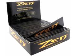 Zen Χαρτάκια - Organic Hemp - 1¼ 25τεμ.