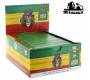 Ziggi URS Χαρτάκια - Rasta Lion - King Size Slim με Τζιβάνες - Limited Edition 22τεμ. - Τιμή: 46,20€