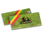 Ziggi URS Χαρτάκια - Hemp King Size Slim με Τζιβάνες 22τεμ. - Τιμή: 46,20€
