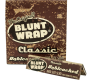 Blunt Wraps Χαρτάκια Ακατέργαστο - King Size Slim 25τεμ. - Τιμή: 21,25€