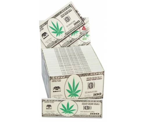 Breit Χαρτάκια - King Size Slim - Τιμή: 0,40€