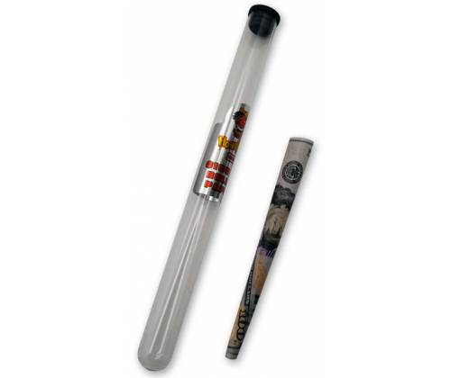 Dollars Cone Κώνος 110mm με Γυάλινη Θήκη Μεταφοράς - Τιμή: 2,70€