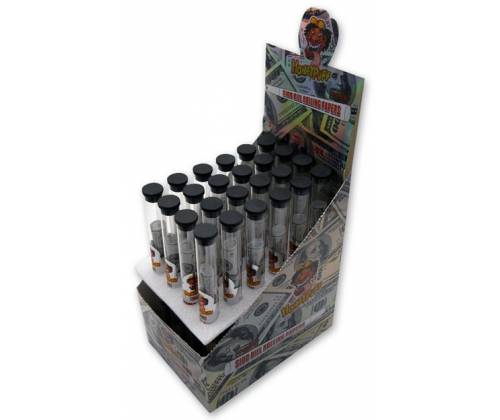 Dollars Cone Κώνος 110mm με Γυάλινη Θήκη Μεταφοράς - Τιμή: 2,70€