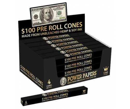 Dollars Cone - Κώνος 110mm - Τιμή: 2,50€